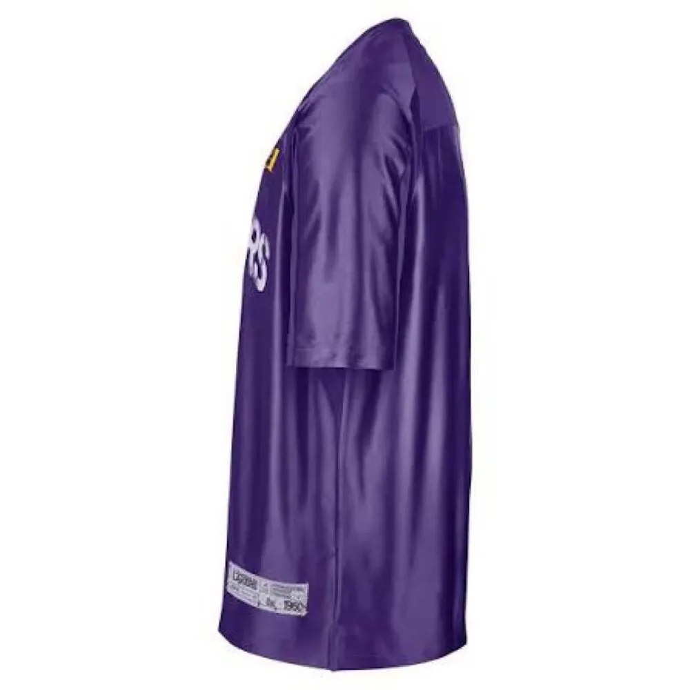 Jordan Men's Purple Jersey